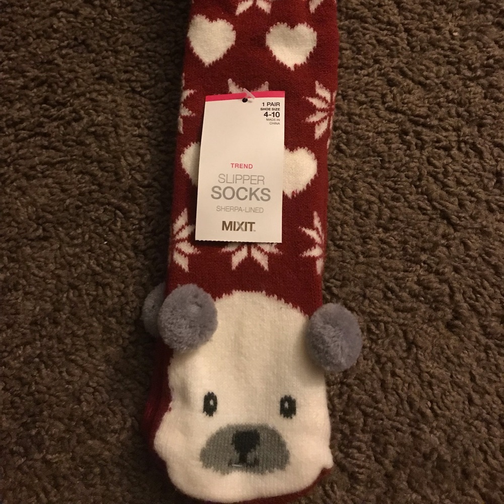 Slipper socks